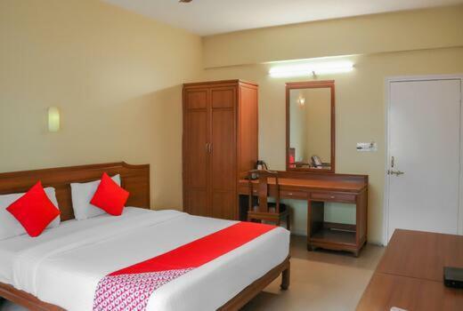 Hotel Nandanvan Annexe Pune Exterior photo